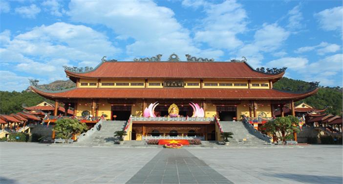 Du lịch lễ hội Hà Nội - đền Cửa Ông - Chùa Ba Vàng - Hà Nội